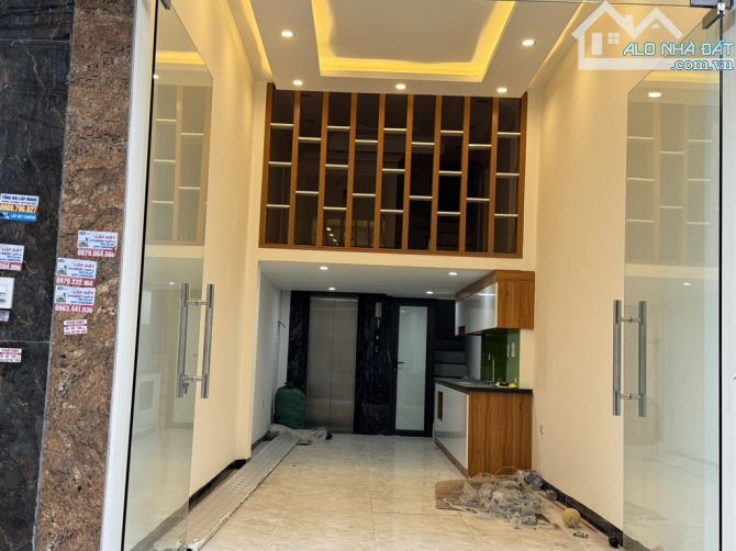 BÁN NHÀ 6 TẦNG THANG MÁY NHỈNH 8 TỶ TRUNG TÂM HÀ ĐÔNG – NGÕ RỘNG – VÀI BƯỚC CHÂN RA PHỐ