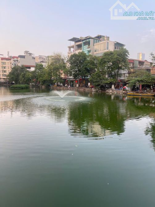 BÁN CĂN HỘ CCMN CỰC THOÁNG MÁT CHÙA LÁNG, ĐỐNG ĐA, VIEW HỒ LỘNG GIÓ  DT 55m, 2pn, 1vs - HƠ