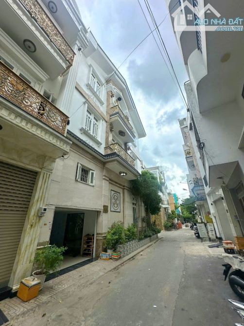 🏠BIỆT THỰ GÓC 2 MẶT TIỀN ĐƯỜNG BÌNH HƯNG HÒA BÌNH TÂN - 100M2 - 3TẦNG - 13TỶ7 TL NHANH