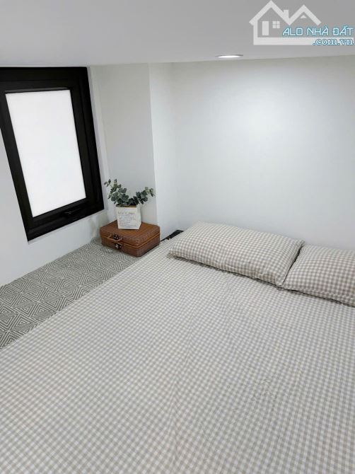 Bán tòa CHDV Phan Kế Bính,Ba Đình , mặt ngõ  DT 75m2 * 8 tầng thang máy chỉ 24,5 tỷ.