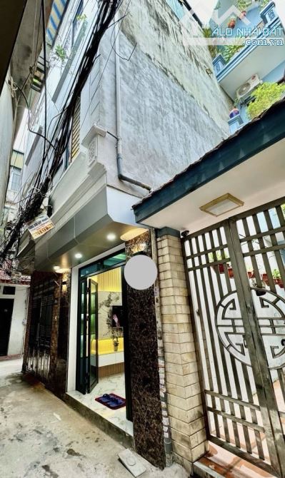 Siêu phẩm Định Công,Hoàng mai 21m x 4T full nội thất,2.8 tỷ.