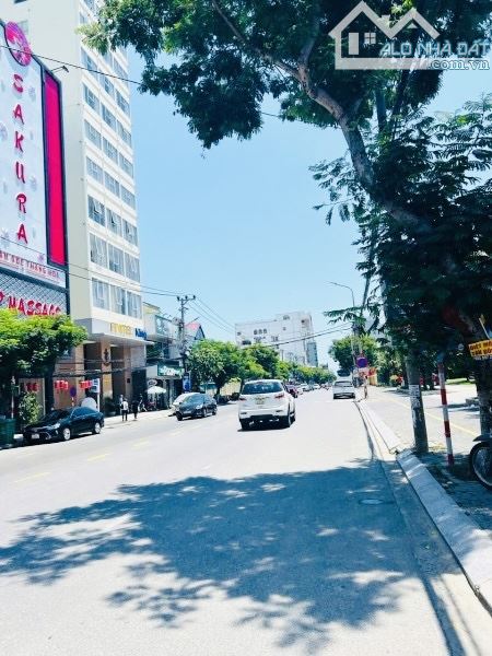 🔥 CỰC HIẾM – BÁN ĐẤT TẶNG NHÀ – MẶT TIỀN ĐẶNG VŨ HỶ – SÁT BIỂN MỸ KHÊ 🔥