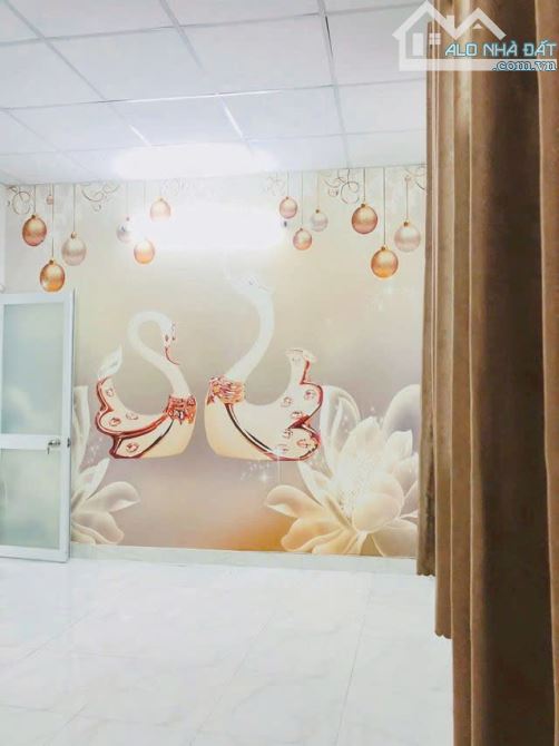 💎 NHÀ ĐẸP HẺM LỚN GẦN CHỢ TÂN TRỤ – 2PN MỚI, CHỈ 3.45 TỶ 💎