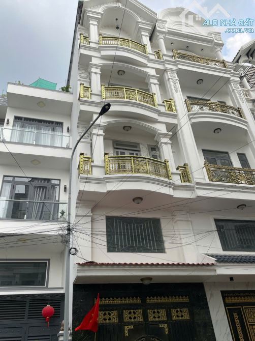 🏡 BÁN NHÀ HẺM 8M THÔNG NGUYỄN ẢNH THỦ, Q12,TP. – CƠ HỘI CHO ĐẦU TƯ SINH LỜI NGAY CHỈ 7,15