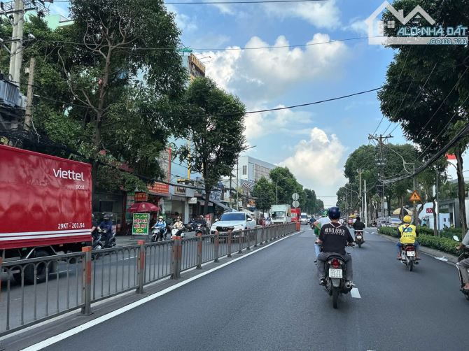 Bán nhà 4 lầu HXH ngang 4.6m 97m2 10PN khép kín vài bước ra Quang Trung gần SOS 12.99 tỷ