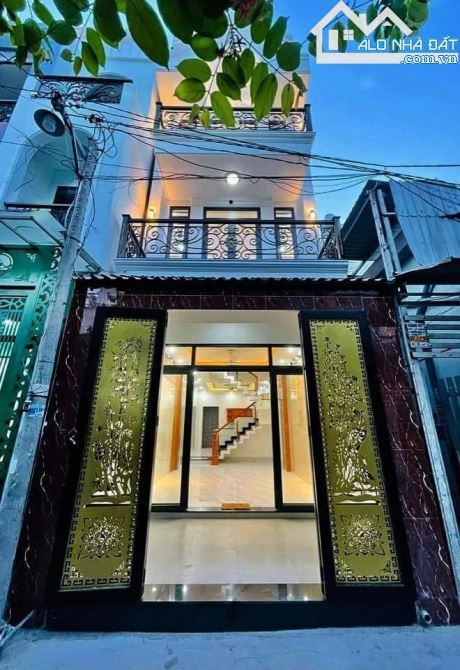Nhà 1/ đường Lý Chính Thắng, Q3, DT 56m2 giá 3 tỷ 150 (TL), Sổ riêng, Sẵn HĐ thuê 15tr