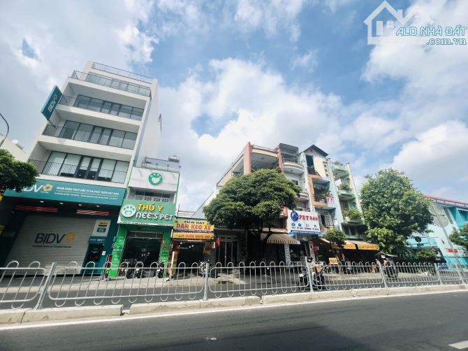 Bán nhà MẶT TIỀN KINH DOANH đường Nguyễn Sơn- Tân Phú- DT 4.5x18m- 1 trệt 4 lầu đúc.