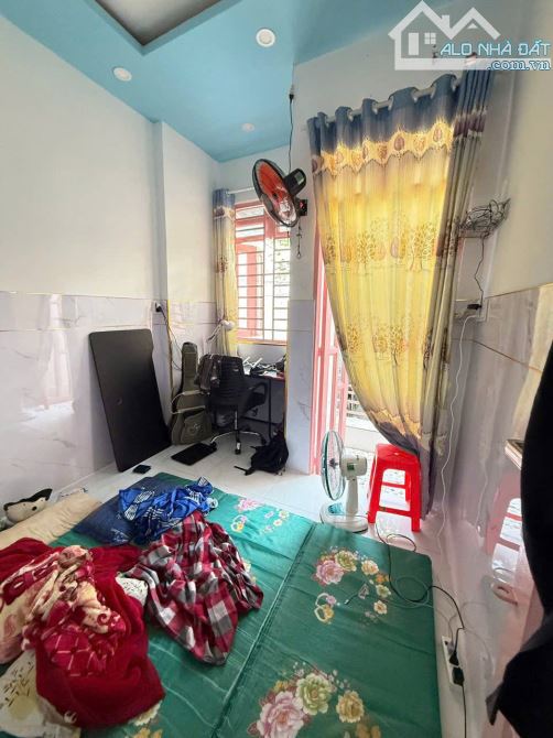 Nhà hẻm Phường 10 Quân Tân Bình