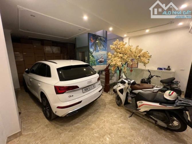 BÁN NHÀ VŨ PHẠM HÀM CẦU GIẤY, PHÂN LÔ, ÔTÔ NGỦ NHÀ, DÂN XÂY, 2 THOÁNG, 42M2 NHỈNH 13TỶ