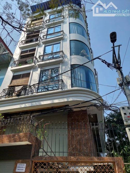 Bán nhà riêng tại đường Trần Thái Tông - Cầu Giấy