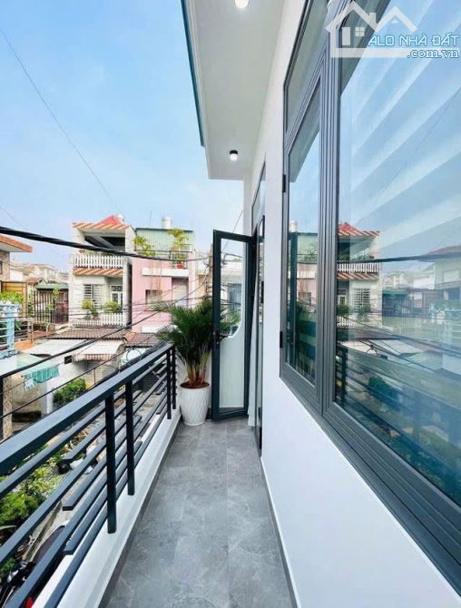 NHÀ HIẾM GÒ VẤP – 4.5x9M NỞ HẬU – FULL NỘI THẤT – 5.25 TỶ
