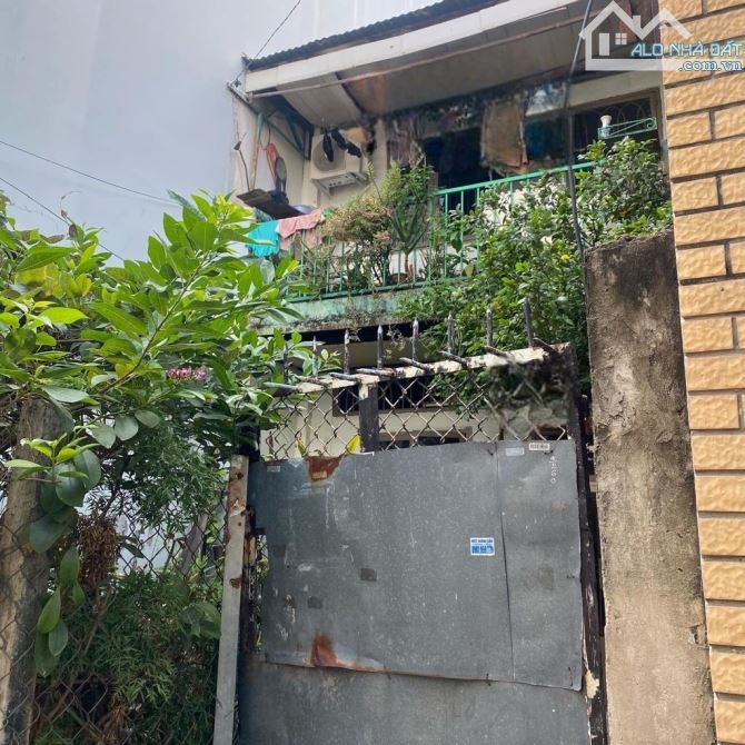 BÁN NHÀ TRẦN BÌNH TRỌNG - DIỆN TÍCH 47M2 - GIÁ 5,5 TỶ