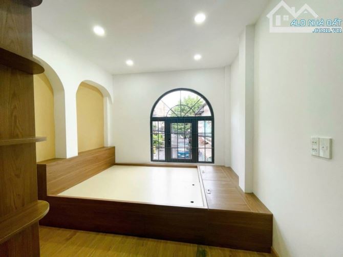 Nhà hẻm phường 10 Quân Tân Bình