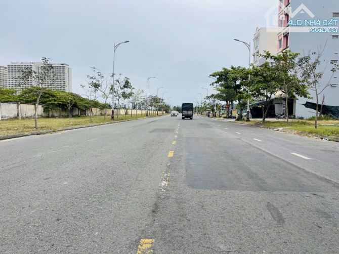 LÔ ĐẤT VIP NGUYỄN ĐỨC THUẬN– MẶT TIỀN ĐƯỜNG 15M – CÁCH BIỂN CHỈ 300M