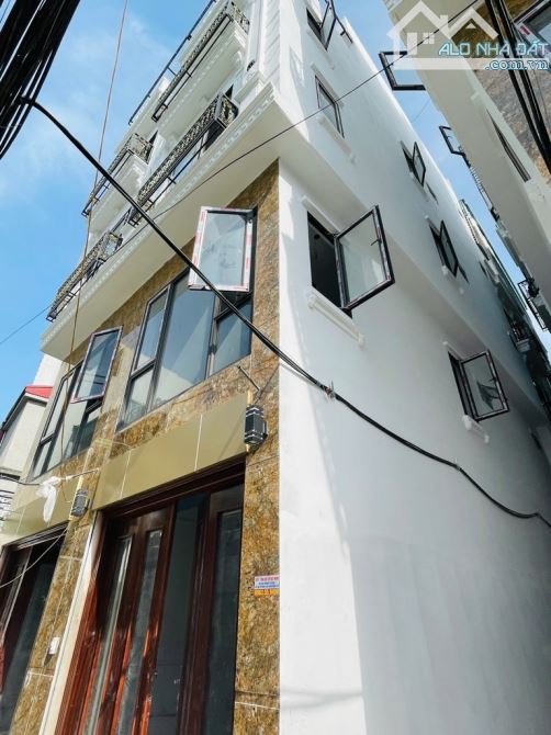🏡Nhà mới đường Phú Diễn - gần đường HỒ TÙNG MẬU dt 45m2 xây 5 tầng nhỉnh 9 Tỷ - 🌺 Ô TÔ Đ