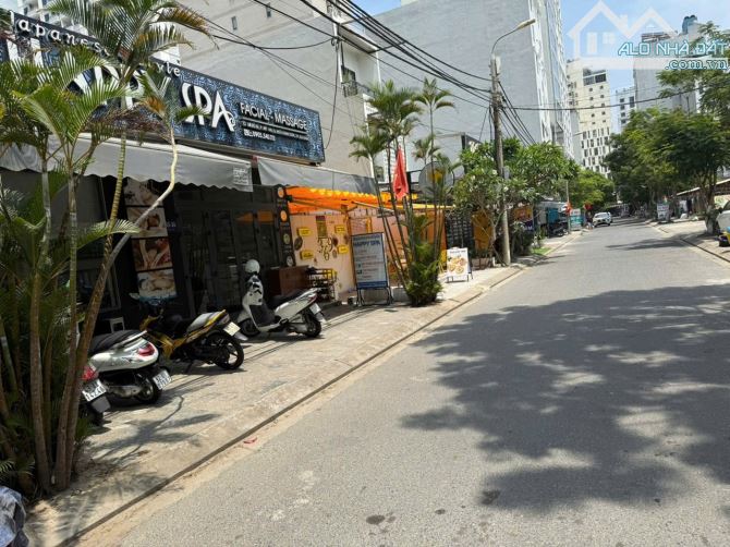 Siêu phẩm phố tây Đỗ Bí ngay khu du lịch biển sầm uất, dt lý tưởng 162m2 ngang 9m