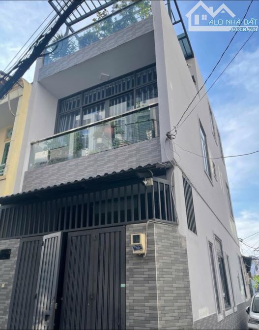 CHỦ GIẢM S.ỐC 500 TRIỆU CÒN 7.5 TỶ - SIÊU PHẨM NHÀ ĐẸP 3 TẦNG 50M2 - PHÚ THỌ HOÀ - TÂN PHÚ