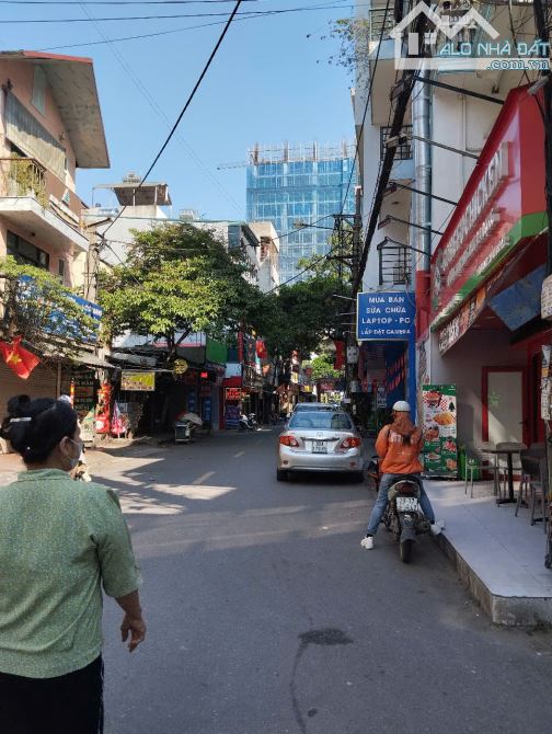 Bán nhà Ao Sen, Ô tô tránh, 10m ra phố, Kinh doanh sầm uất, 13.5 tỷ
