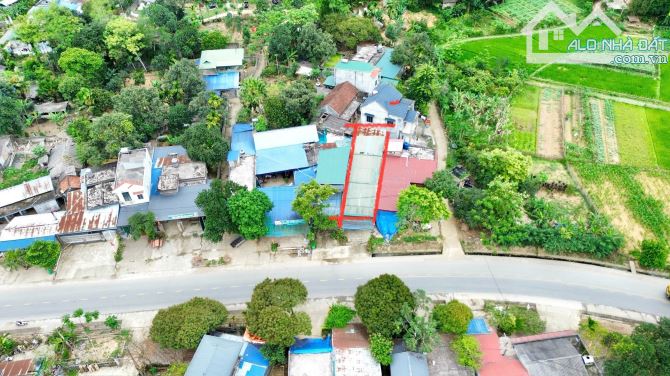 119m Có 110m Đất Ở - Bám Đường Quốc Lộ 12B 6m - Có Sẵn Nhà Cấp 4