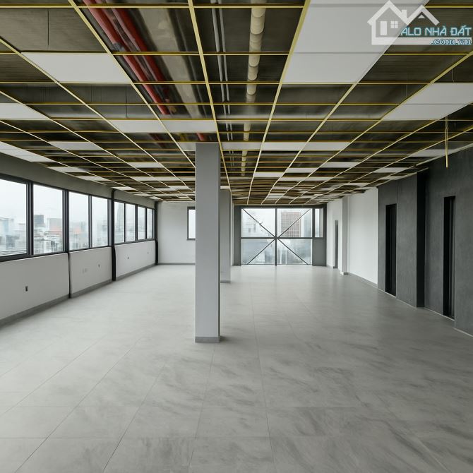 BUILDING LÔ GÓC 3 MẶT THOÁNG – THU NHẬP 5 TỶ/NĂM - 310M² x 10 TẦNG – MẶT PHỐ VŨ TÔNG PHAN