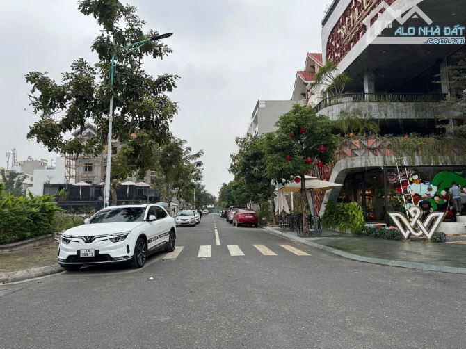 🌳Bán Đất Lô Góc – KĐT ICC Lạch Tray – Trung Tâm Thành Phố – 392m² – Giá 93 Tr/m²