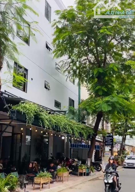 Bán tòa căn hộ 2 mặt tiền Tiên Sơn 8 doanh thu hàng năm lên đến cả tỉ ngay ĐH Kiến Trúc
