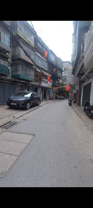 Bán Nhà Bạch Mai_Ngõ Rộng Thoáng_Cách ÔTÔ Tránh Vài Nhà_DT30m/5Tầng_Hơn 5Tỷ