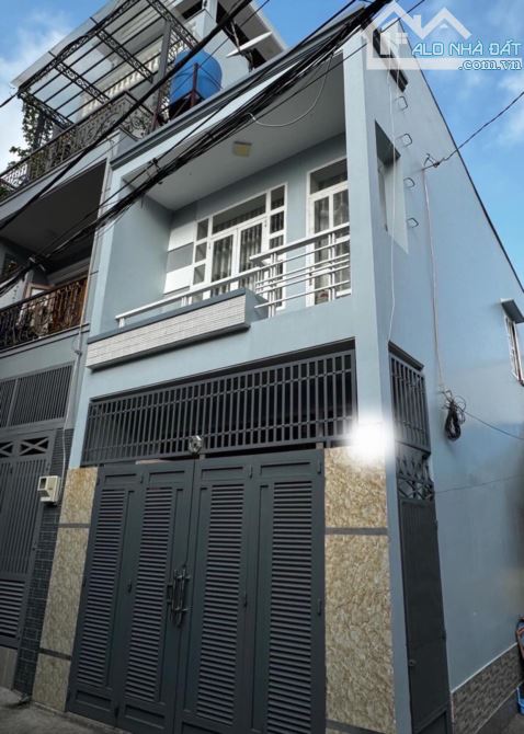 NHÀ ĐẸP GÒ VẤP - PHẠM VĂN CHIÊU - CHỈ NHỈNH 4 TỶ - XE HƠI ĐẬU CỬA - 2 TẦNG - 48M2