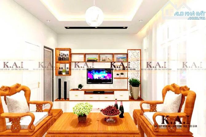 Nhà mặt tiền Trung tâm phường 13 quận Tân Bình