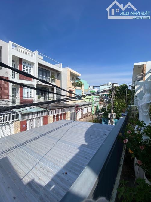 Nhà mặt tiền đường Hương Sơn - KHU BÀN CỜ TTTP NHA TRANG  6.3tỷ