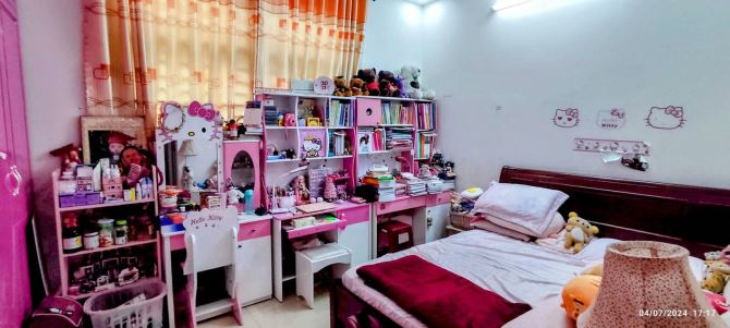 Nhà Trung tâm phường 13 quận Tân Bình