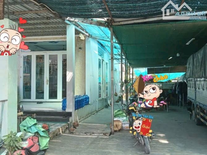 🌺 Nhà 2 tầng - Mặt tiền TX52 - 496m2 - 5PN - Đường 20m - Giảm còn 12.2 tỷ