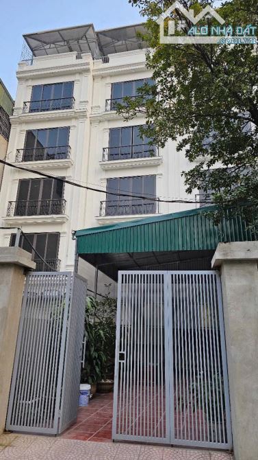 BÁN NHÀ XUÂN ĐỈNH 45M2 - NHÀ 6 TẦNG - THANG MÁY - Ô TÔ ĐỖ CỬA -GIÁ CHÀO 11 TỶ