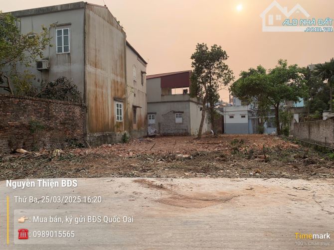 BÁN 500M2 TẠI CẤN THƯỢNG, CẤN HỮU ĐƯỜNG THÔNG CÓ 3 MẶT THOÁNG DỄ TÁCH THỬA
