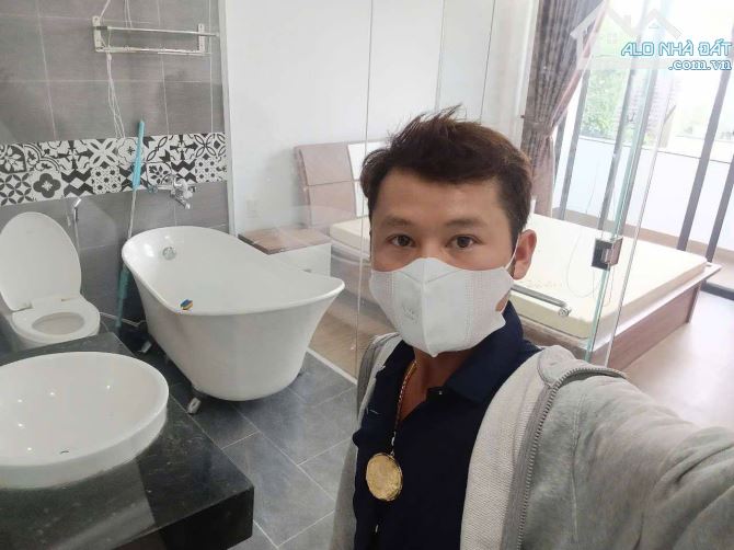 🏯 Toà căn hộ 5 tầng _ Mặt tiền Sơn Trà _ Sát Biển Mỹ Khê _ Dòng tiền 50tr/ tháng.