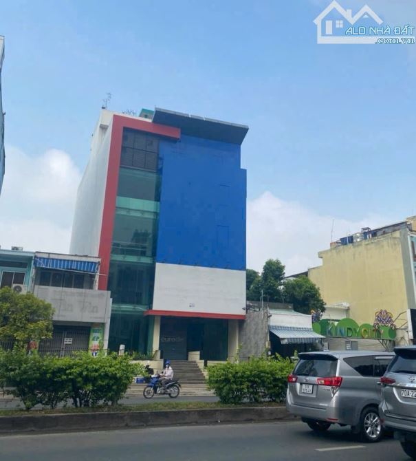GIẢM SỐC 135 TỶ – BÁN TOÀ NHÀ MẶT TIỀN CỘNG HÒA, TÂN BÌNH – GẦN SÂN BAY – CHỈ CÒN 95 TỶ