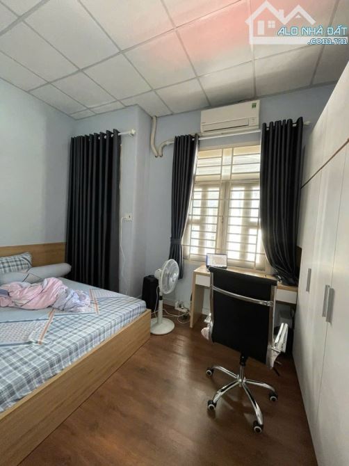 TÂN PHÚ -PHƯỜNG PHÚ THỌ HÒA HẺM ÔTÔ -48m2 chỉ  hơn 5 tỷ