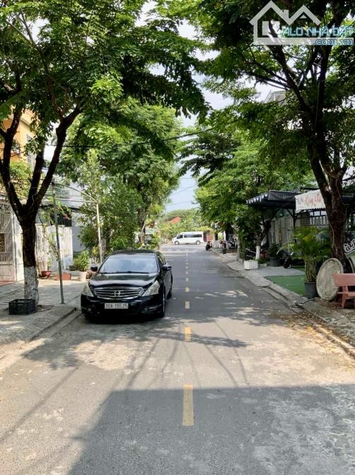 🔥NHÀ 3 TẦNG- 110M2 – SÁT LÔ GÓC ĐA MẶN & BÙI TÁ HÁN-KHU NAM VIỆT Á SẦM UẤT – NHỈNH 7TỶ