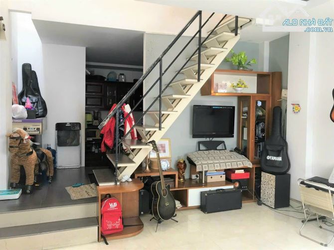 Bán nhà Phan Đăng Lưu, Nguyễn Văn Đậu, P5, 49m2, 4.8 tỉ