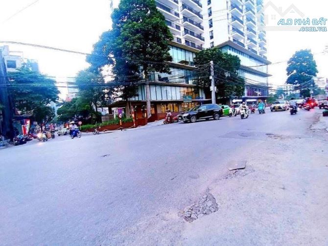 SIÊU PHẨM NHÀ MẶT PHỐ XUÂN DIỆU - TÂY HỒ 128m2 - MT 8m - 70 TỶ - KINH DOANH ĐỈNH