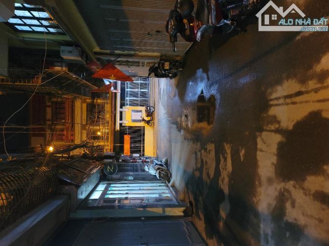 Bán nhà Kim Ngưu dân xây 48m2 mặt ngõ thông, rộng, sẵn dòng tiền