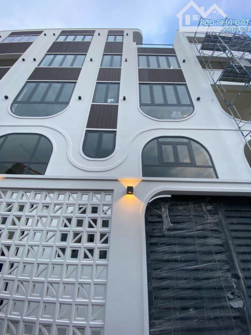 NHÀ MỚI TÂN SƠN NHÌ-TÂN PHÚ  60m2 chỉ nhỉnh 6 tỷ