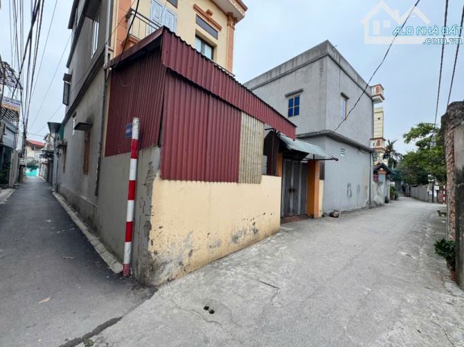CỰC HIẾM! HƠN 4 TỶ, 129M2 NHÀ TRUNG MẦU GIA LÂM, ĐƯỜNG ÔTÔ THÔNG, MT RỘNG, KINH DOANH