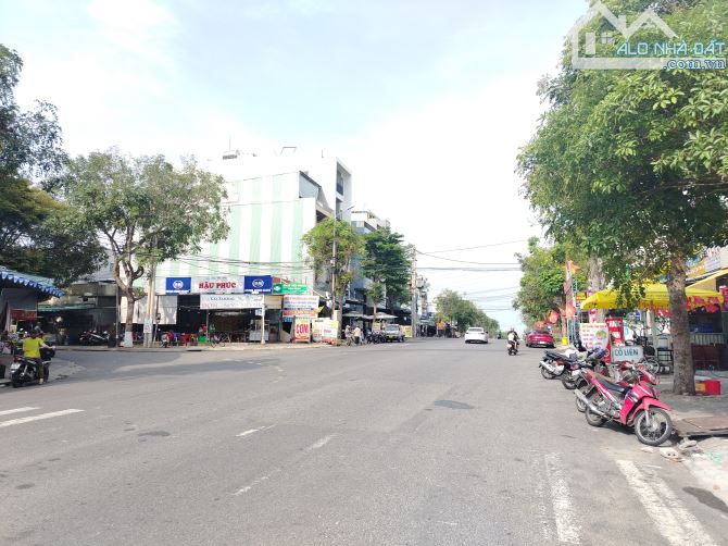 VỊ TRÍ ĐẮC ĐỊA MẶT TIỀN ĐƯỜNG LƯƠNG THẾ VINH- TRUNG TÂM SƠN TRÀ- HAI BƯỚC RA BIỂN MỸ KHÊ-