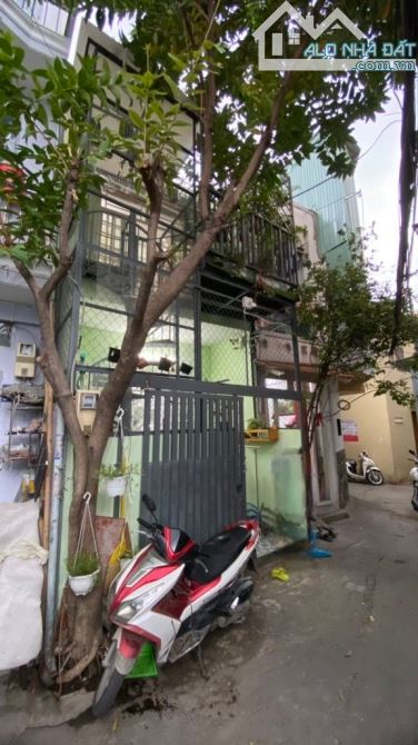 GẦN MẶT TIỀN NGUYỄN VĂN ĐẬU 🍀 DIỆN TÍCH 32.5M2🍀 2 TẦNG 🍀 HOÀN CÔNG 🍀 4.95 TỶ