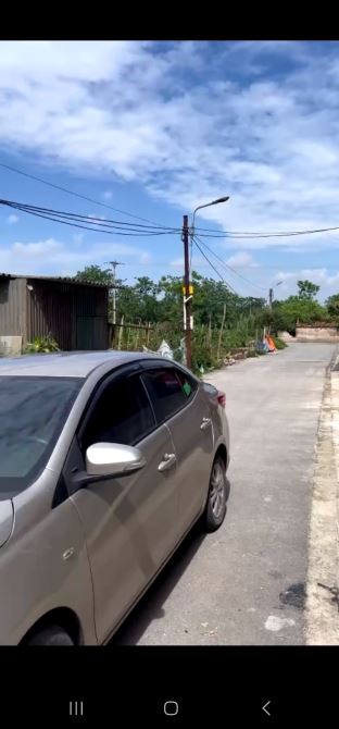Bán đất thổ cư Đạo Chân kim chân dt 181m mt 11m giá 3.95 tỷ