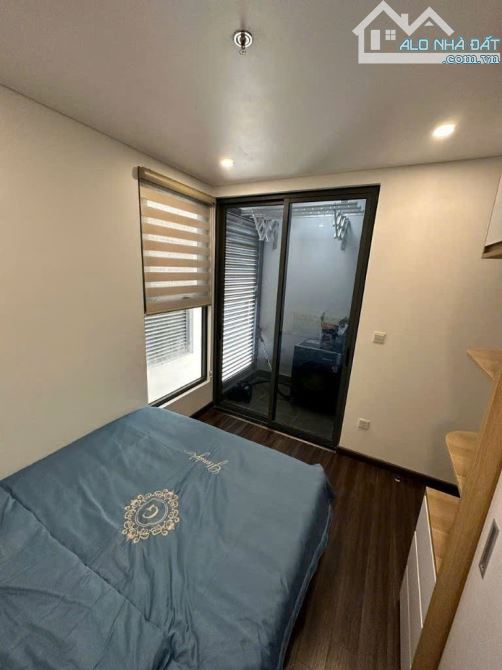 Cho thuê căn hộ 2 ngủ full nội thất Hoàng Huy Grand , Sở Dầu , Hồng Bàng