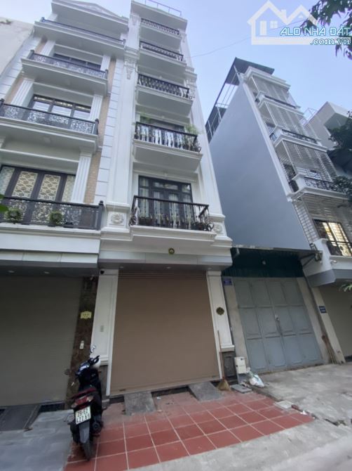 BÁN NHÀ LA KHÊ_HÀ ĐÔNG_PHÂN LÔ DỊCH VỤ CÂY QUÝT_7 TẦNG THANG MÁY_DT :50M_ GIÁ: 15,9 TỶ