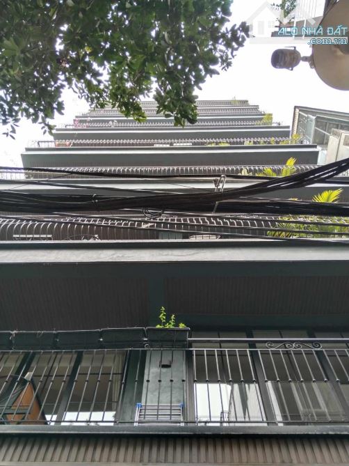 Tòa Aparment Tây thuê phố Âu cơ - gần thung lũng hoa Hồ Tây