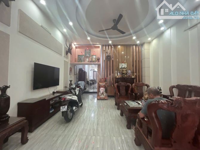 Bán nhà Minh Phụng 6x25M- 4 Tầng thiết kế hiện đại- Đường 8M. Giá 22Tỷ
